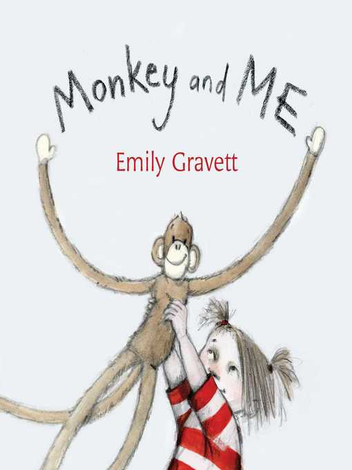 Cover image for Monkey and Me
